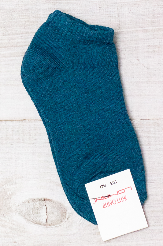 Шкарпетки жіночі (зима) короткі